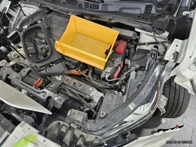 2019 Nissan Leaf VIN: