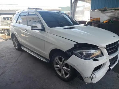 2015 Mercedes-Benz ML 350 WDCDA2EB2FA589103 VIN:WDCDA2EB2FA589103