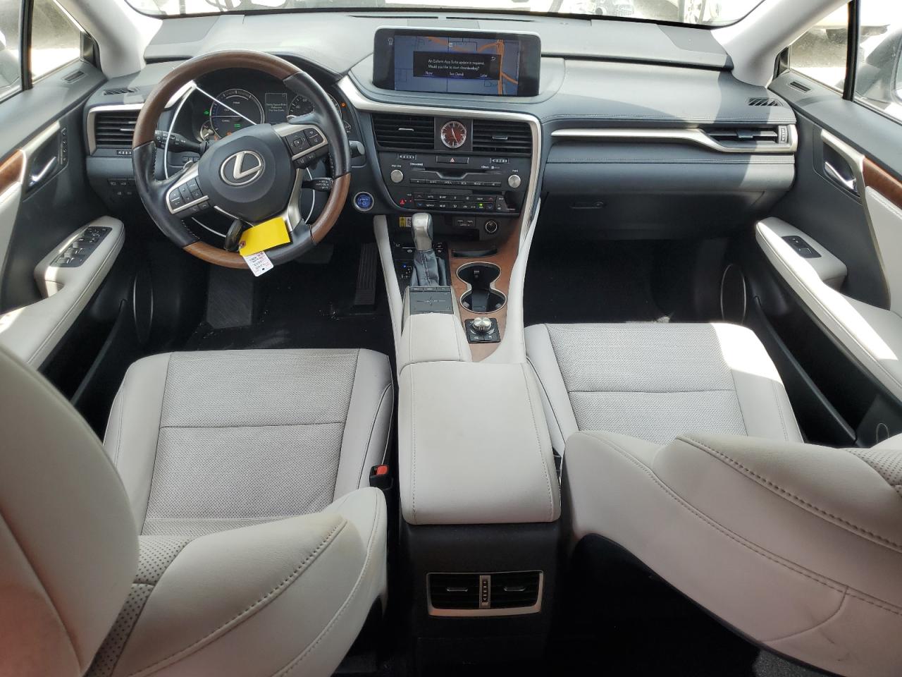 2022 LEXUS RX 450H L VIN:JTJHGKFA3N2022819