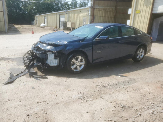 2022 CHEVROLET MALIBU LT VIN:1G1ZD5ST3NF179633