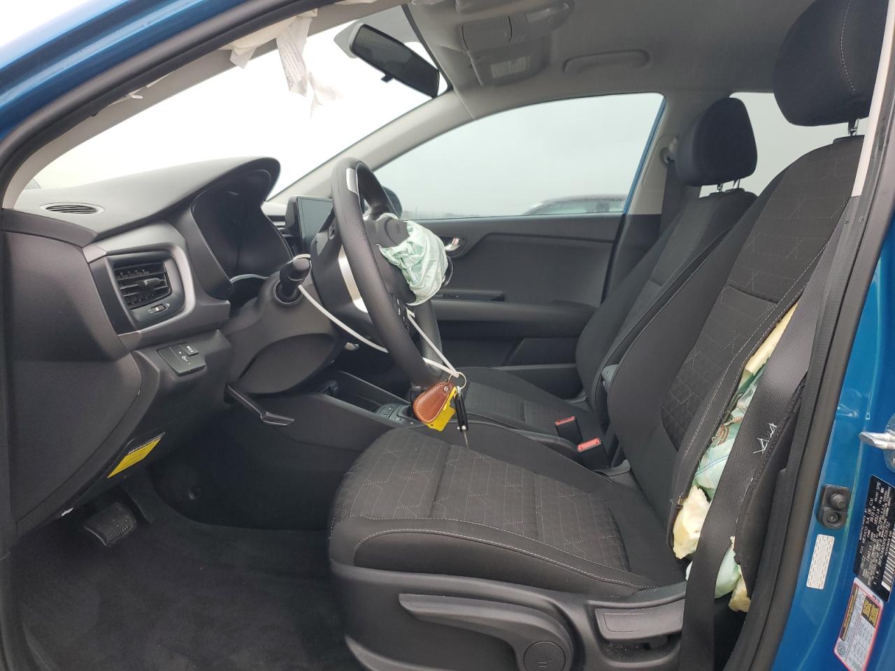 2023 KIA RIO LX VIN:3KPA24AD5PE516752