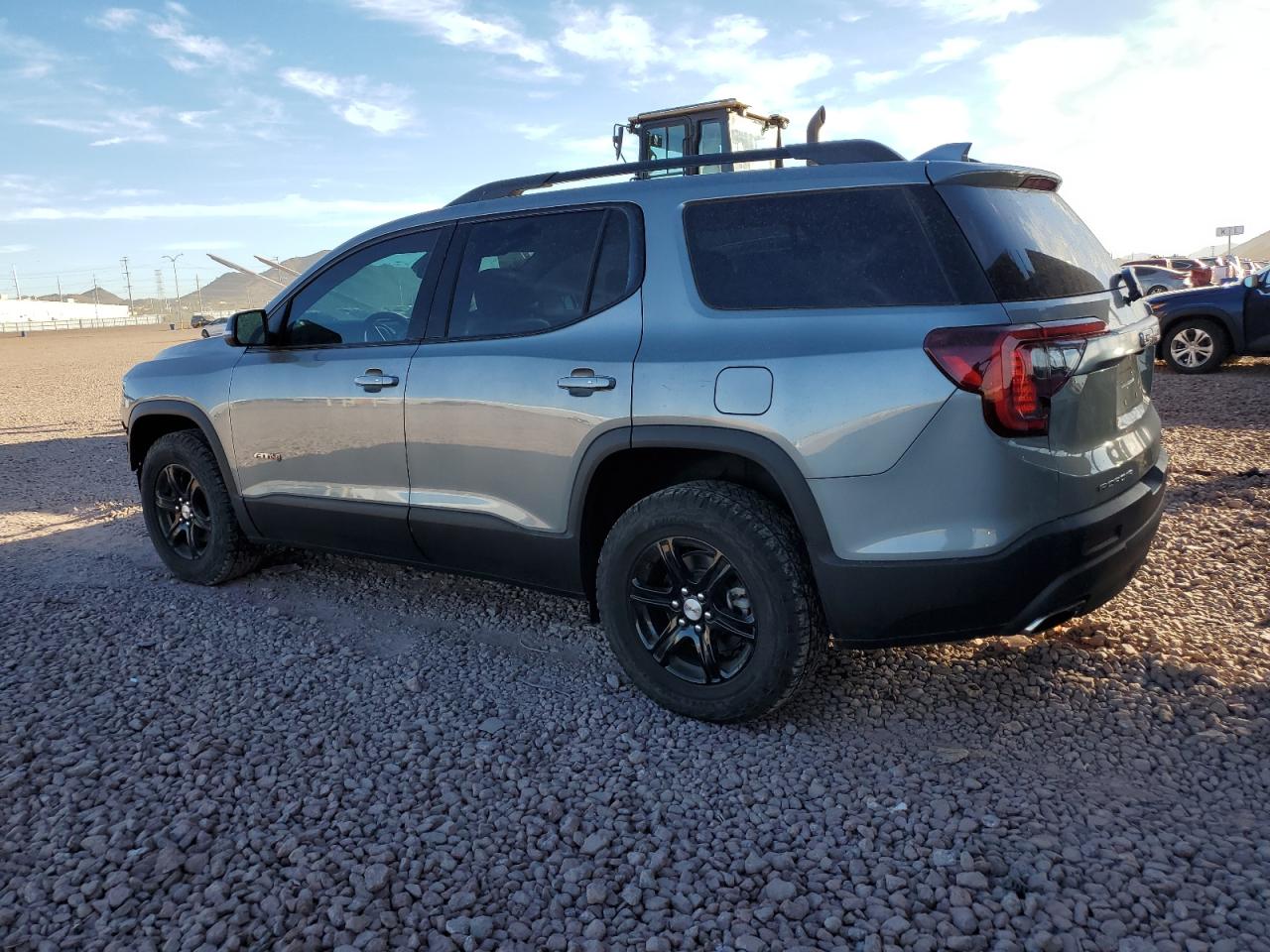 2023 GMC ACADIA AT4 VIN:1GKKNLLS3PZ203970