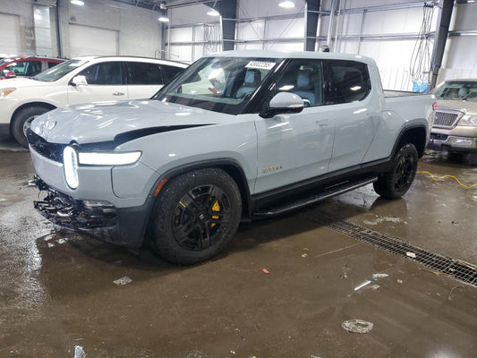 2022 RIVIAN R1T LAUNCH EDITION VIN:7FCTGAALXNN005332