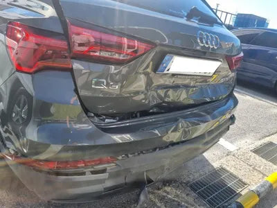 2023 Audi Q3 WAUZZZF34P1131842 VIN:WAUZZZF34P1131842
