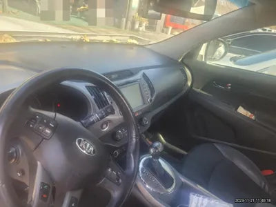 2015 Kia Sportage VIN: