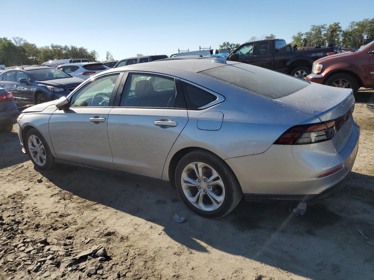 2023 HONDA ACCORD LX VIN:1HGCY1F25PA057790