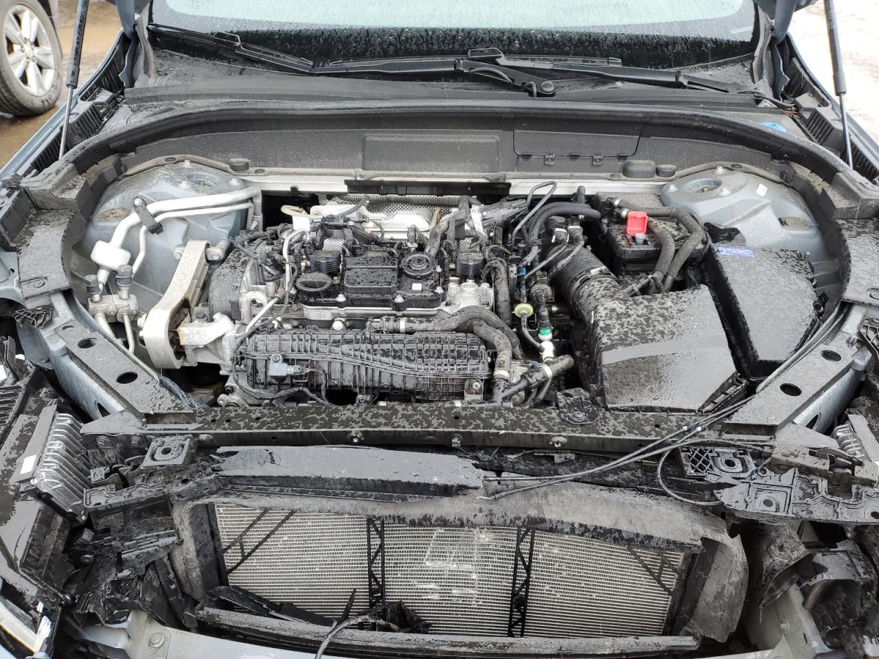 2022 VOLVO XC60 B6 R-DESIGN VIN:LYV062RM1NB048794