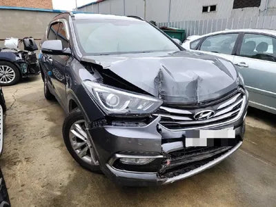 2016 Hyundai Santa FE KMHSW81UBGU532088 VIN:KMHSW81UBGU532088