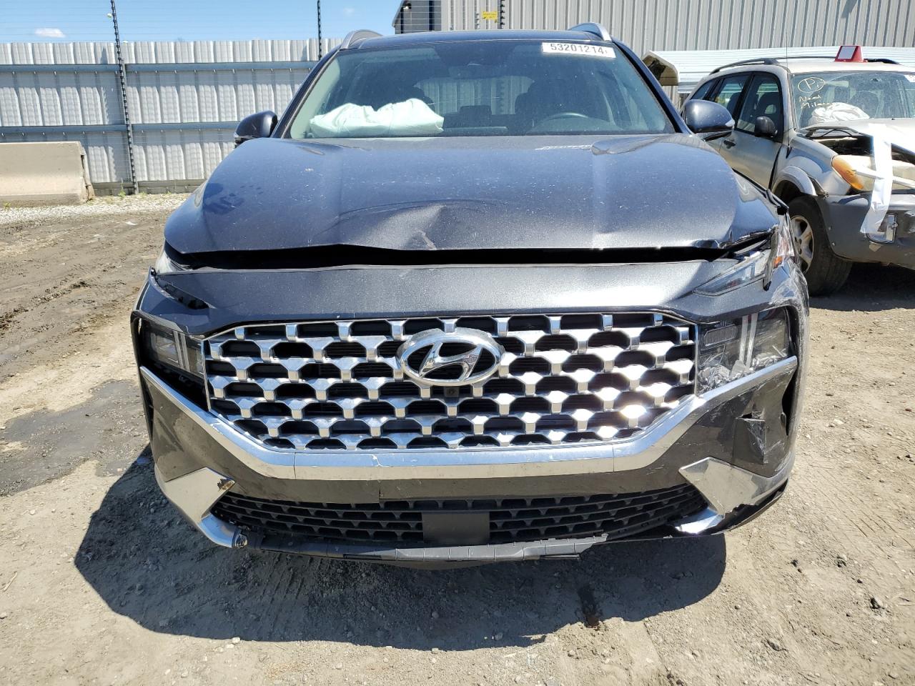 2023 HYUNDAI SANTA FE SEL PREMIUM VIN:5NMS34AJ1PH605640