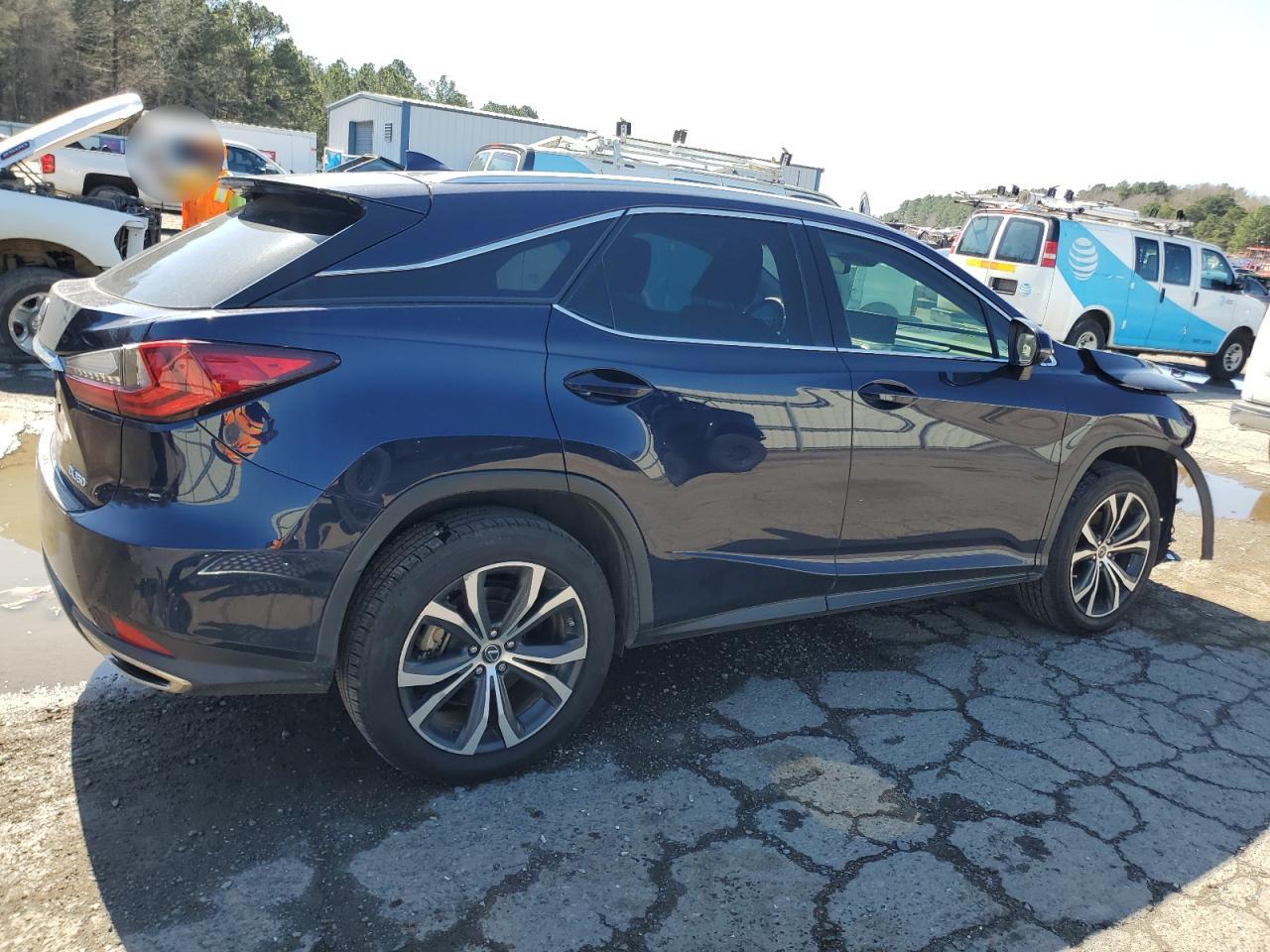 2022 LEXUS RX 350 VIN:2T2HZMAAXNC222254
