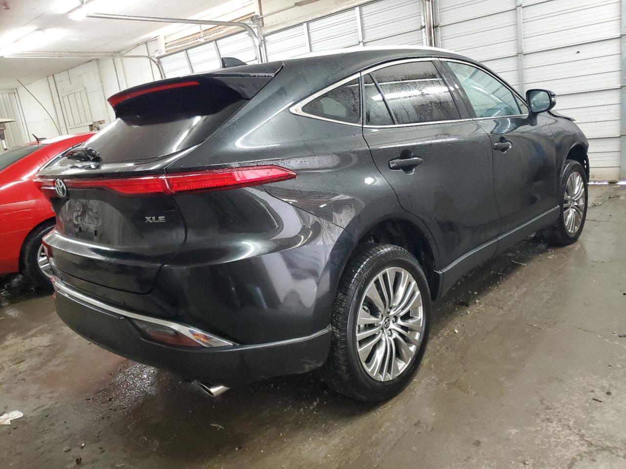 2024 TOYOTA VENZA LE VIN:JTEAAAAH0RJ179896