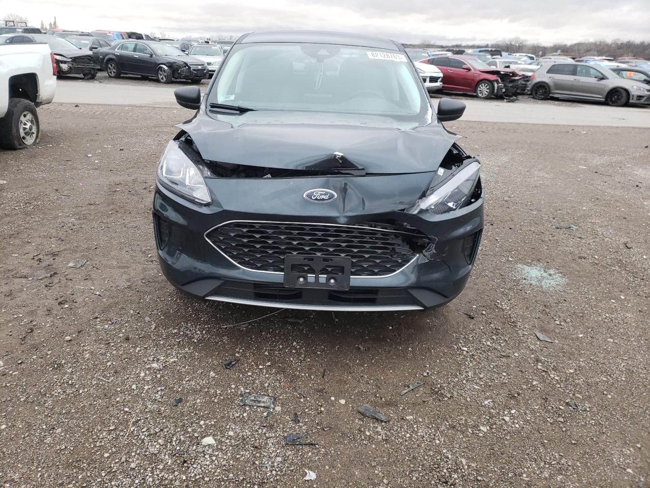 2022 FORD ESCAPE SE VIN:1FMCU9G63NUB13789