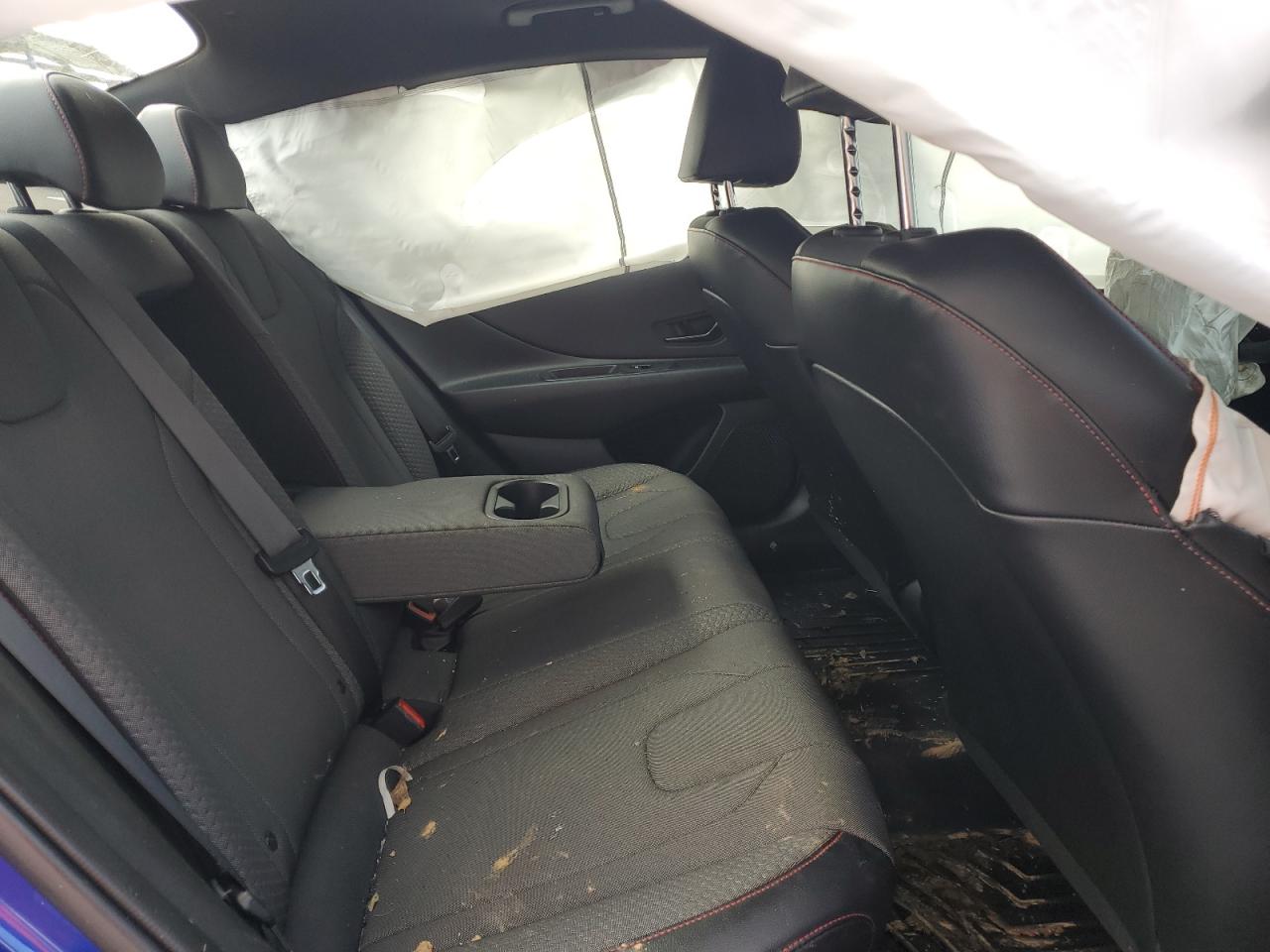 2023 HYUNDAI ELANTRA N LINE VIN:KMHLR4AFXPU491124