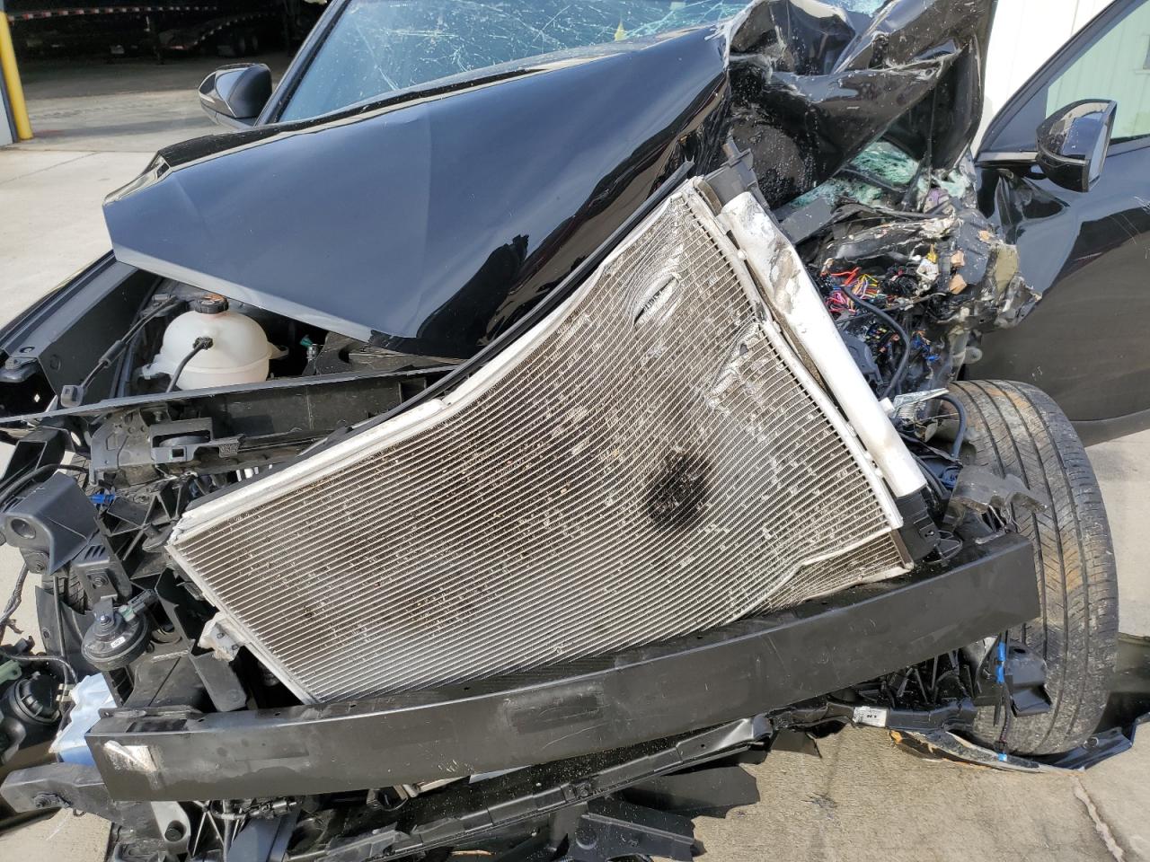2022 HYUNDAI SANTA CRUZ SEL VIN:1N4BL11D36N308983