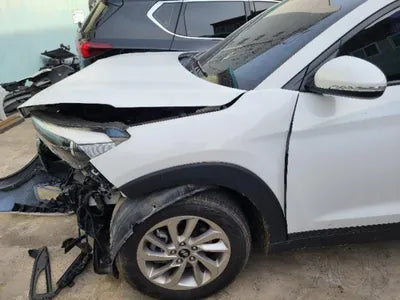 2015 Hyundai Tucson VIN: