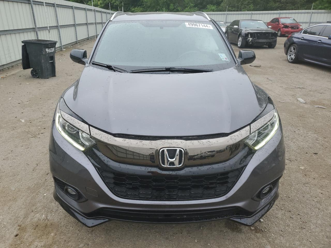 2022 HONDA HR-V SPORT VIN:3CZRU5H16NM724828