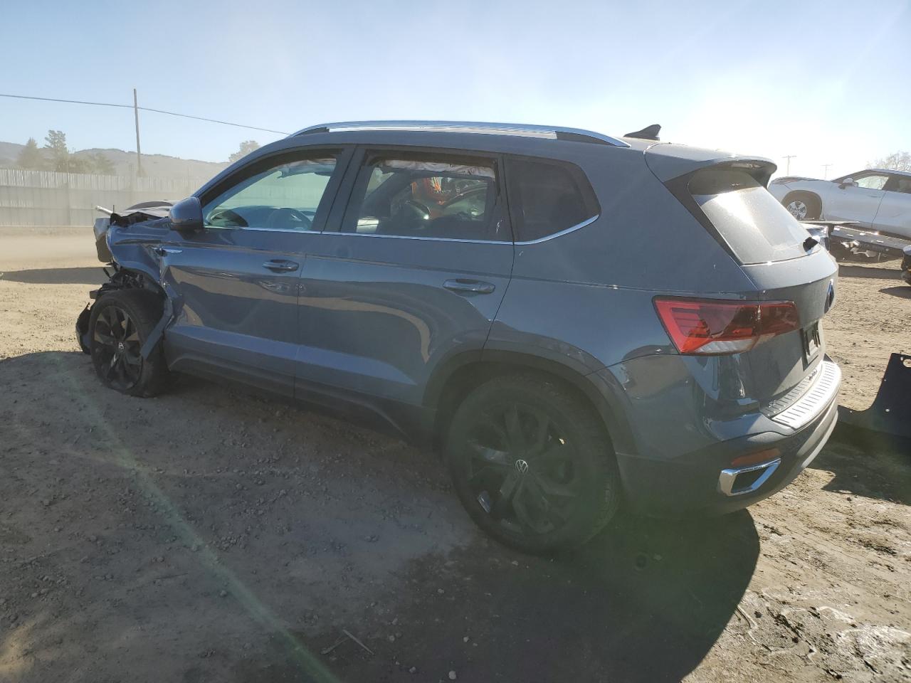 2024 VOLKSWAGEN TAOS SE VIN:3VVEX7B29RM084842