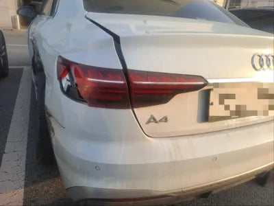2023 Audi A4 VIN: