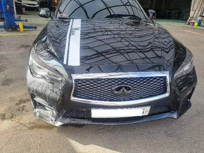 2016 Infiniti Q50 JNKAV71E4GM580640 VIN:JNKAV71E4GM580640