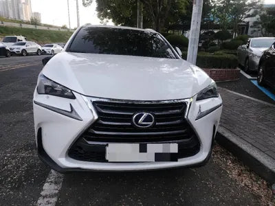 2015 Lexus NX 300 JTJBJRBZ5F2018588 VIN:JTJBJRBZ5F2018588