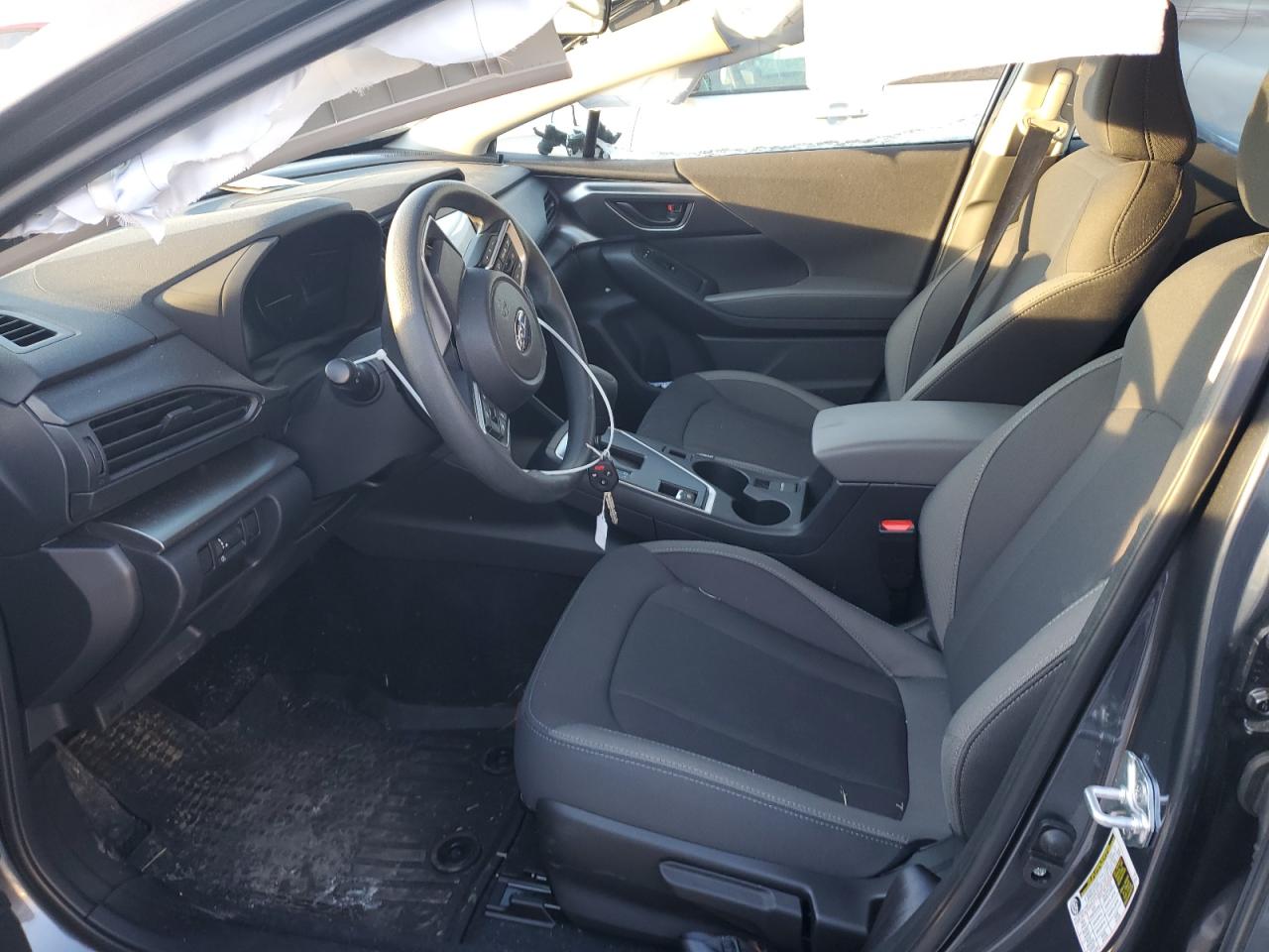 2024 SUBARU IMPREZA  VIN:JF1GUABC8R8345894