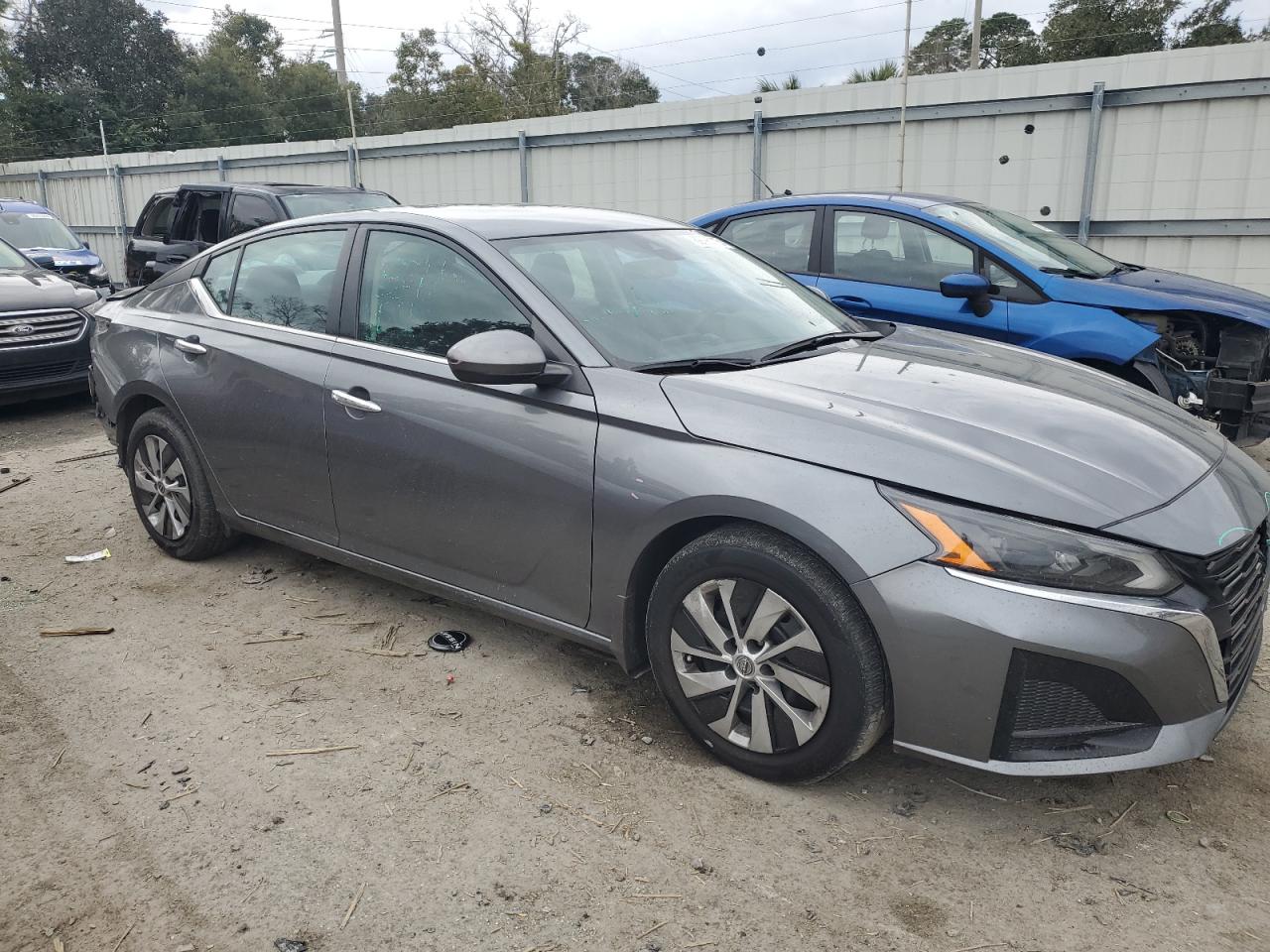2023 NISSAN ALTIMA S VIN:1N4BL4BV7PN300234