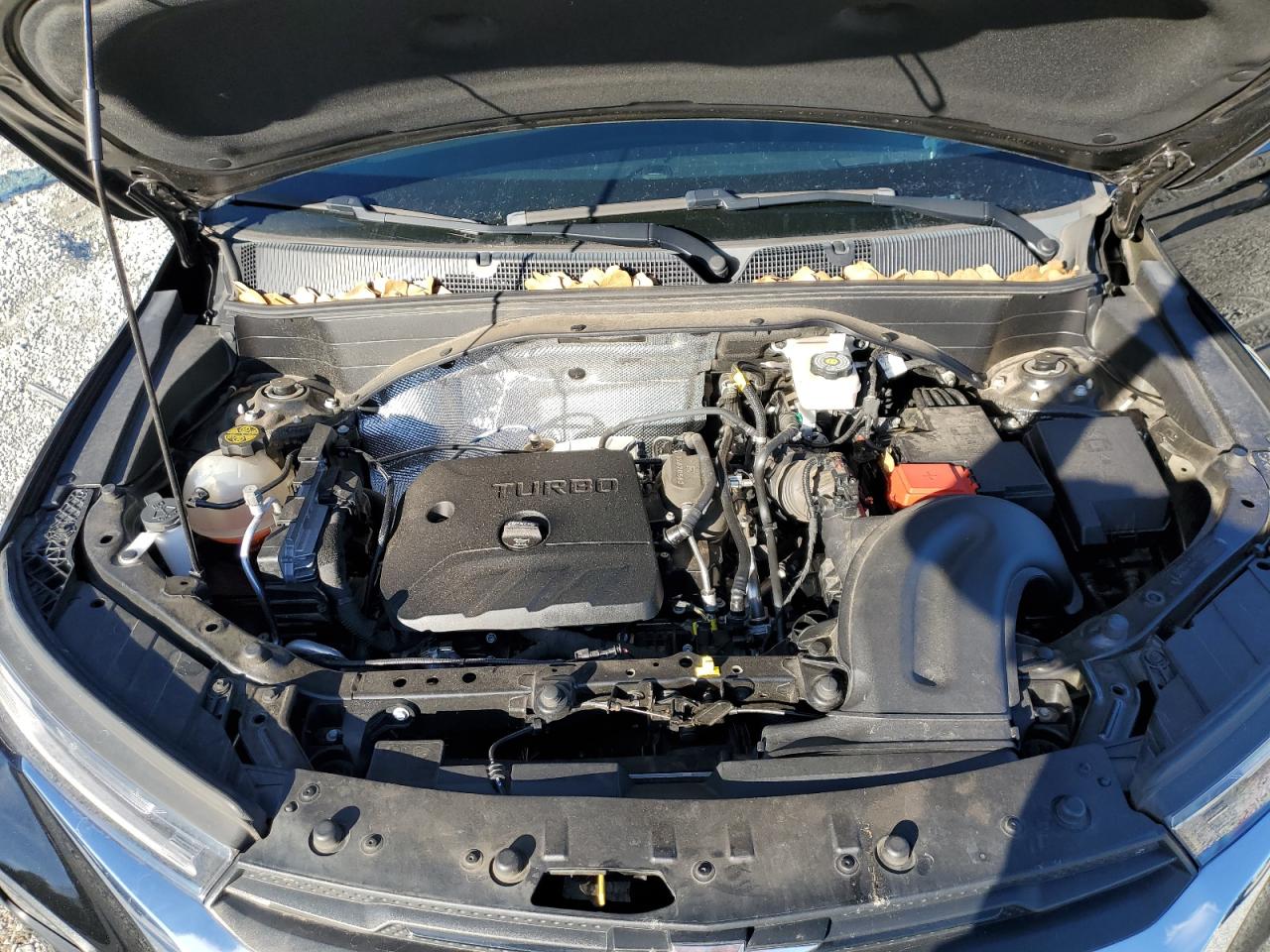 2022 CHEVROLET TRAILBLAZER LT VIN:KL79MPSL7NB058496