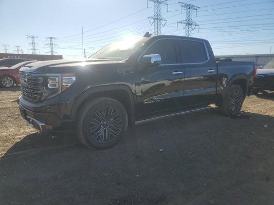 2022 GMC SIERRA K1500 DENALI ULTIMATE VIN:1GTUUHET6NZ632012