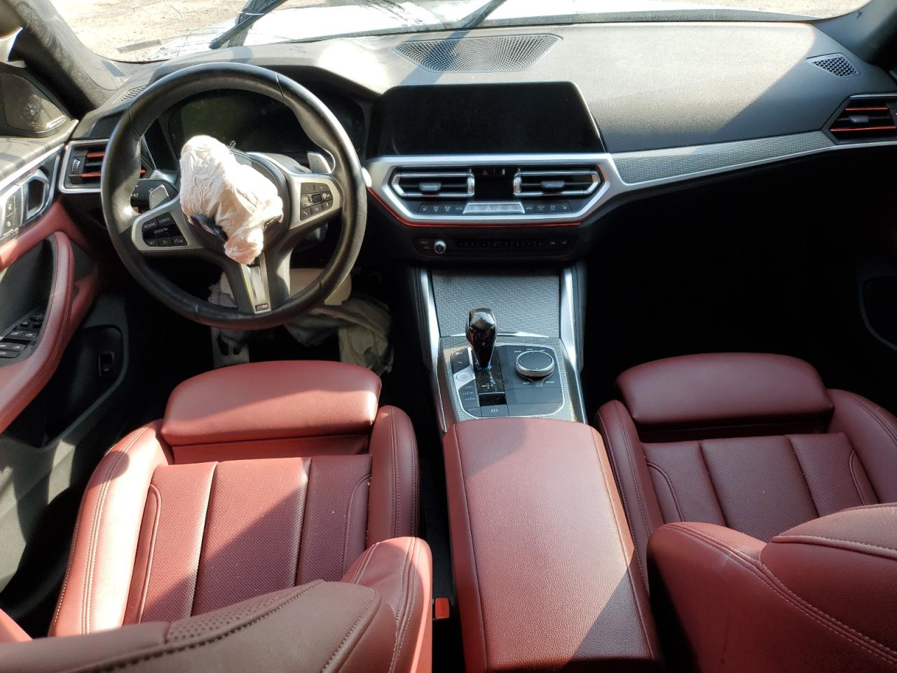 2022 BMW M440XI GRAN COUPE VIN:WBA13AW06NFM17133