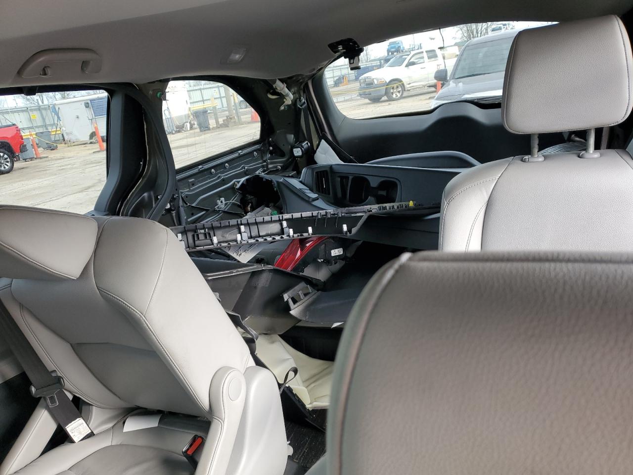 2022 HONDA ODYSSEY EXL VIN:5FNRL6H70NB031177