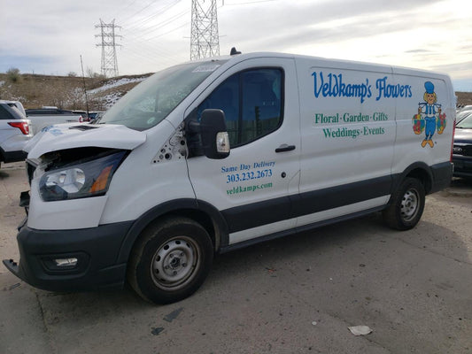 2023 FORD TRANSIT T-150 VIN:1FTYE1Y82PKA59019