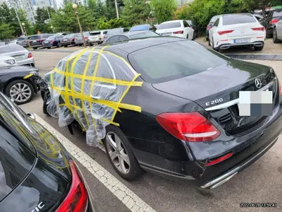 2017 Mercedes-Benz E 200 VIN: