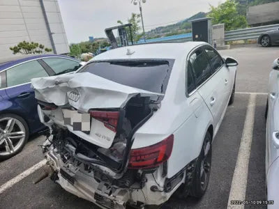2019 Audi A4 WAUZZZF41KA120878 VIN:WAUZZZF41KA120878
