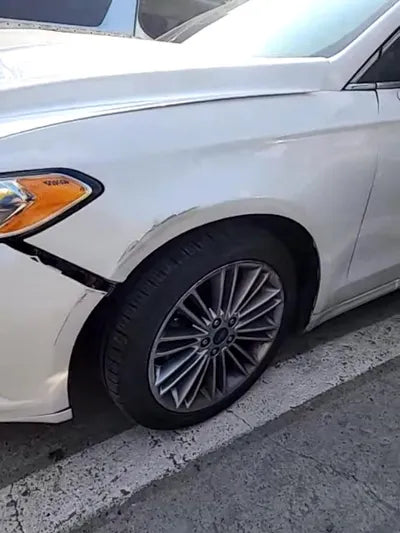 2014 Ford Fusion VIN: