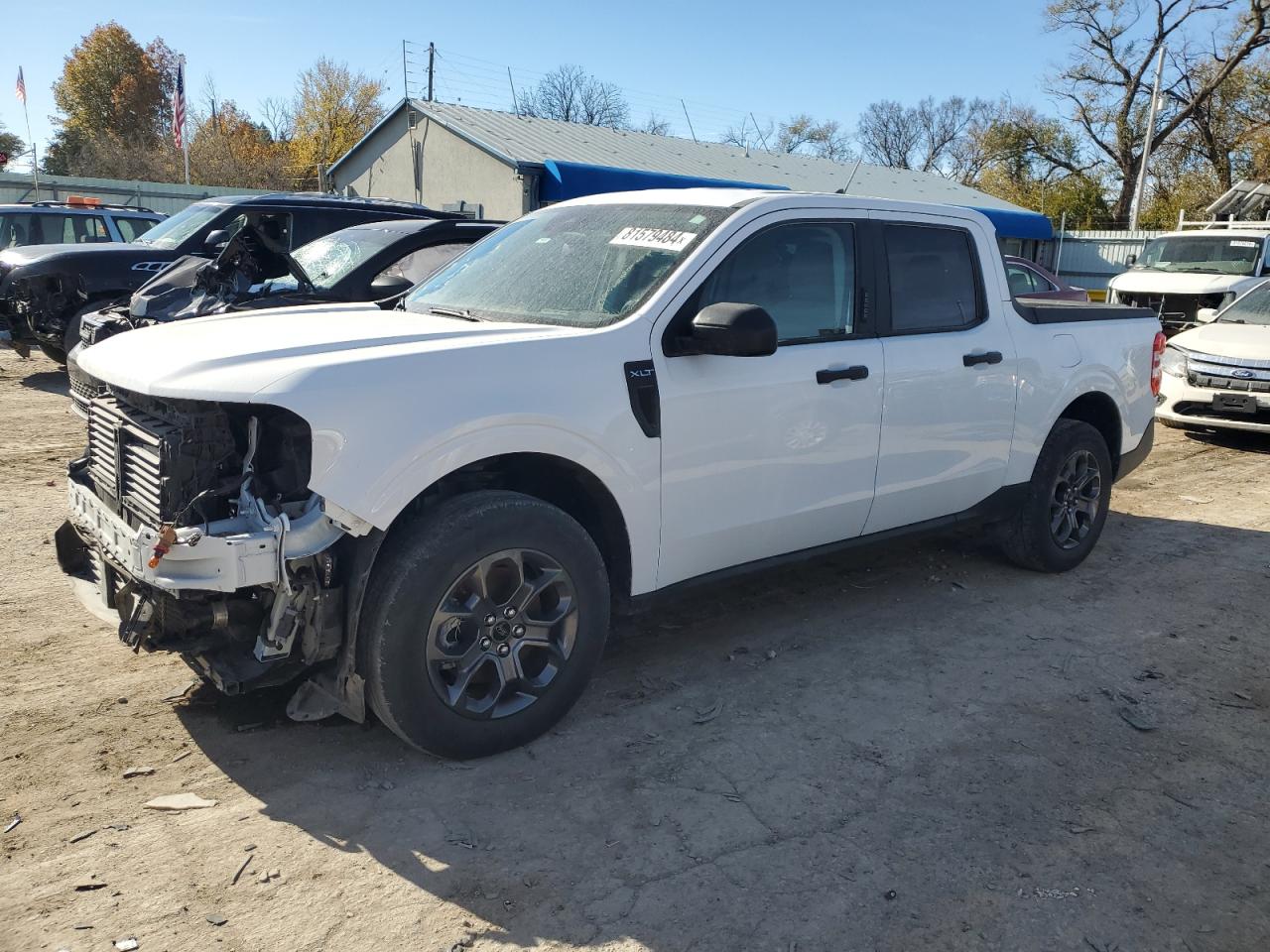 2022 FORD MAVERICK XL VIN:3FTTW8F96NRA13374