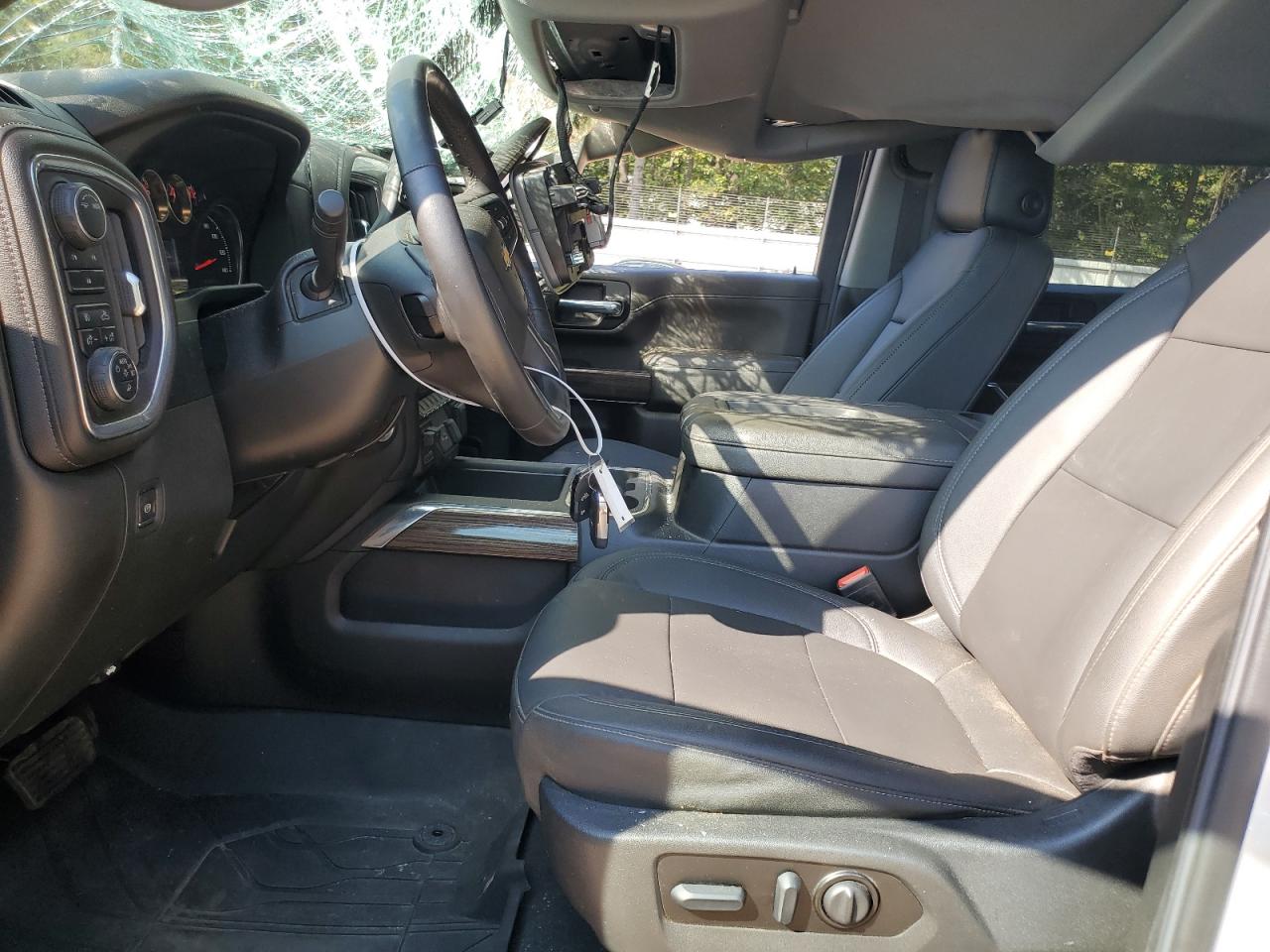 2022 CHEVROLET SILVERADO K2500 HEAVY DUTY LT VIN:2GC4YNEY8N1209732