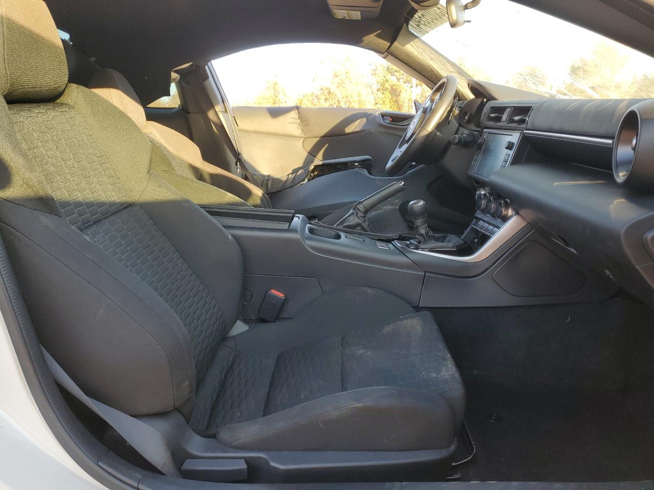 2022 TOYOTA GR 86  VIN:JF1ZNBC1XN8758550