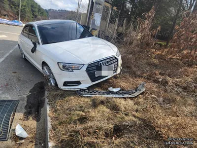 2018 Audi A3 VIN: