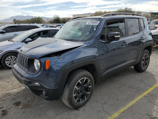 2023 JEEP RENEGADE LATITUDE VIN:ZACNJDB16PPP41240