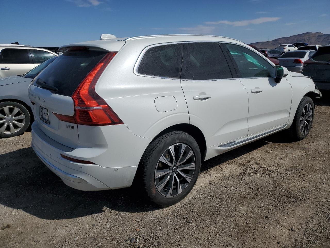 2023 VOLVO XC60 PLUS VIN:YV4L12RE4P1273996