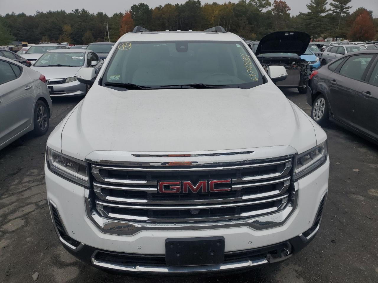2023 GMC ACADIA SLT VIN:1GKKNULS1PZ131656