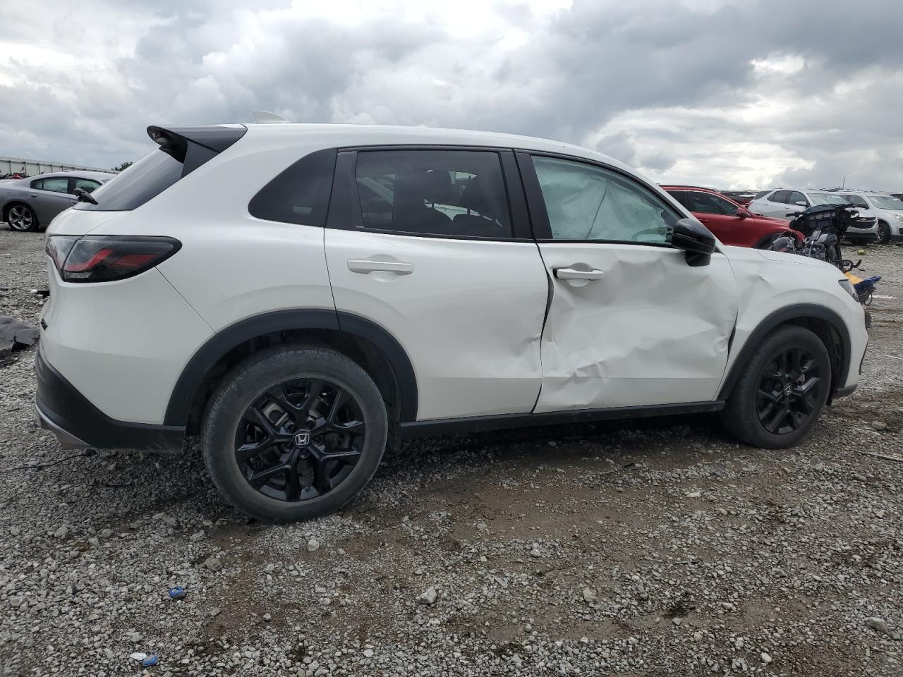 2023 HONDA HR-V SPORT VIN:3CZRZ2H52PM716926