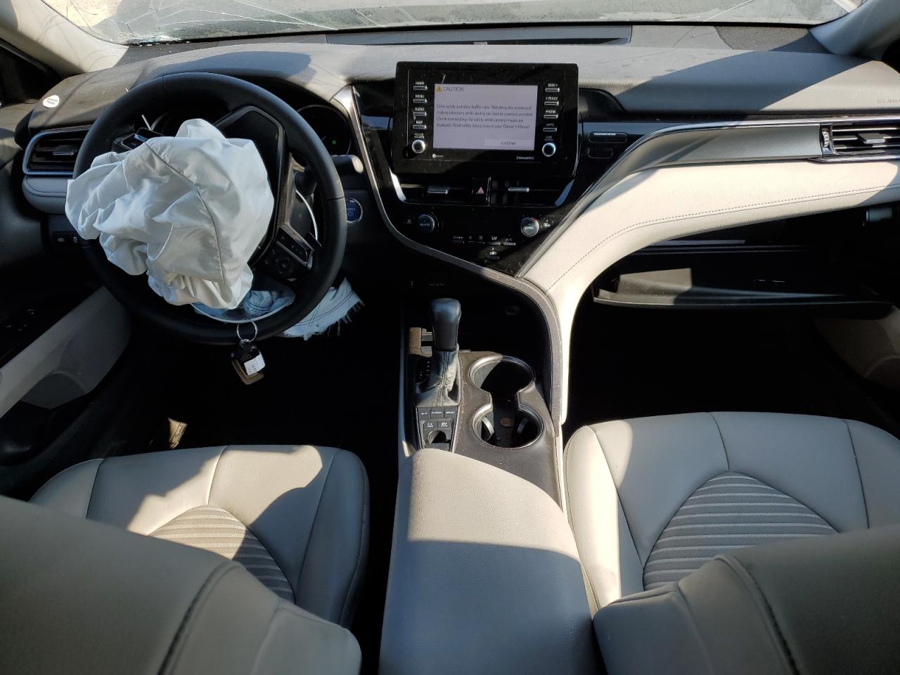 2023 TOYOTA CAMRY SE NIGHT SHADE VIN:4T1G31AK2PU614218