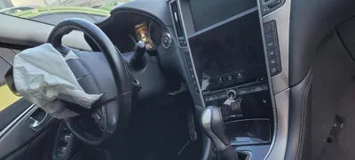 2016 Infiniti Q50 JNKAV71E8GM580205 VIN:JNKAV71E8GM580205