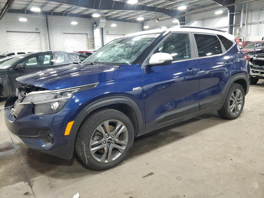 2022 KIA SELTOS S VIN:KNDEUCAA4N7234742