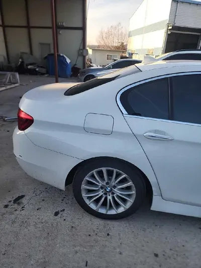 2015 BMW 520 VIN: