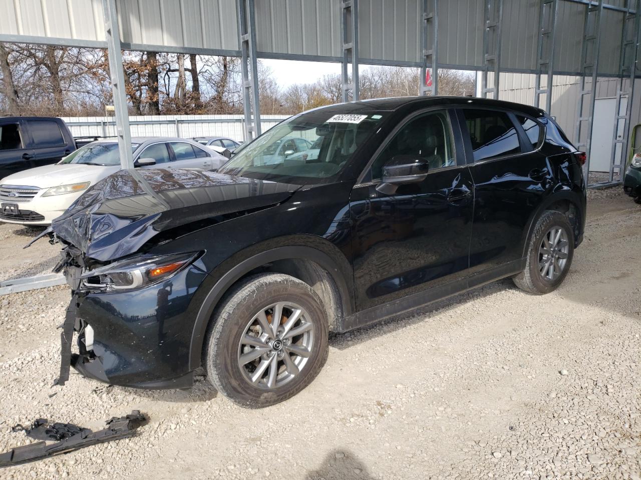 2023 MAZDA CX-5 PREFERRED VIN:JM3KFBCM2P0273945