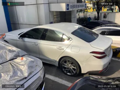 2021 Genesis G70 KMTG341ADMU080456 VIN:KMTG341ADMU080456