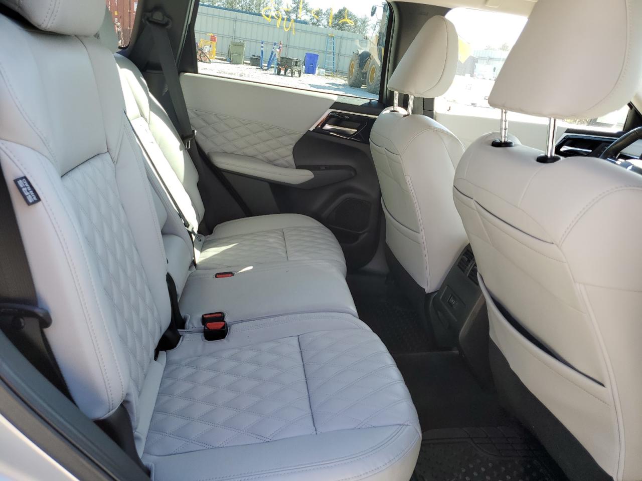 2022 MITSUBISHI OUTLANDER SEL VIN:JA4J3VA80NZ079146