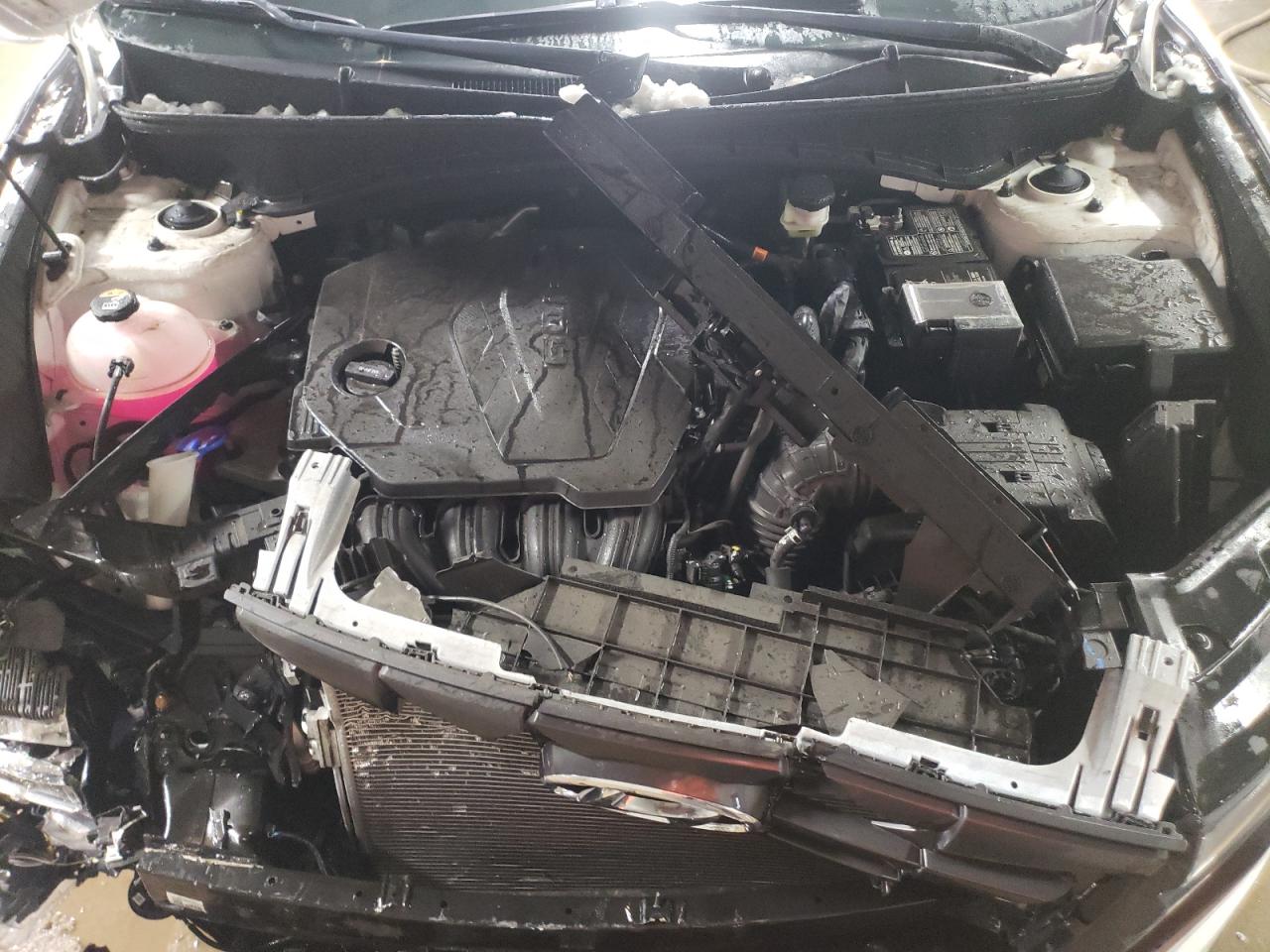 2024 HYUNDAI TUCSON SEL VIN:5NMJFCDE9RH412280